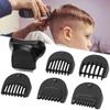 Electric Shaver Trimmer Head for Braun Series 3, Electric Razor Head with 5 x Guide Comb 1/2/3/5/7mm, Replacement Shaver Head view 4