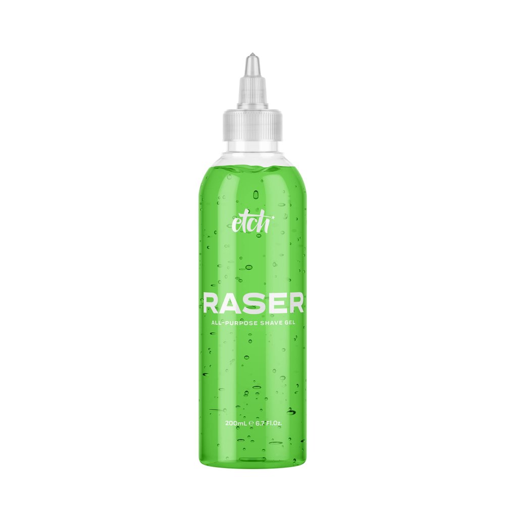 Etch RASER | All-Purpose Shave Gel | 200mL