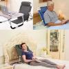 EXENXA Adjustable Bed Back Rest Adjustable Bed Backrest Backrest, ?Bed Support For Neck Head And Lumbar Support Adjustable Sit-Up Bed With Head Pillow, Breathable Fabric (Color : #2) (#7) view 2