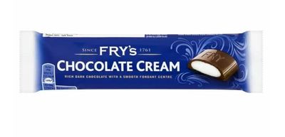Fry's Chocolate Cream, 3 x 49g Delicious Tasty And Twisty Treat Gift Hamper For Birthday,Christmas Sold By Kidzbuzz