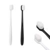 2pcs Soft Bristle Toothbrush,Micro-Nano Manual Toothbrushs,Extra Soft Toothbrush for Sensitive Gums,Soft Bristles Sterile Fiber Adult Toothbrushs Painless Brushing for Teeth Oral Gum Recession view 1