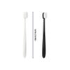 2pcs Soft Bristle Toothbrush,Micro-Nano Manual Toothbrushs,Extra Soft Toothbrush for Sensitive Gums,Soft Bristles Sterile Fiber Adult Toothbrushs Painless Brushing for Teeth Oral Gum Recession view 2