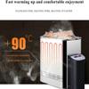 UIGJIOG Heater Wet Dry Steam Bath Sauna Oven for Sauna Room Intelligent CNC System Hotel Indoor Pool Home with Internal Controller Stainless Steel Electric Sauna Set for 2-14M Saunara,4.5KW view 2