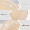 1Pc Bidet Toilet Sitz Bath steam kit Pregnant Bath Basin Sitz Bath Chair Hip Bath Basin Honey Pot Feminine wash Pregnant Women Sitz Bath pp Pregnant Woman Washed seat view 3
