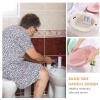 1Pc Bidet Toilet Sitz Bath steam kit Pregnant Bath Basin Sitz Bath Chair Hip Bath Basin Honey Pot Feminine wash Pregnant Women Sitz Bath pp Pregnant Woman Washed seat view 4