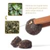 LWXLJMJZC-40pcs Cooked Stick Rice Puerh Tea - Ripe(Shu) Mini Tuo Cha Yunnan Glutinous Rice Balls Pu erh view 2