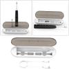 ABS Portable Electric Toothbrush Charger Charging Case for Philips for SONICARE Diamond-Clean (White) view 2