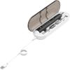 ABS Portable Electric Toothbrush Charger Charging Case for Philips for SONICARE Diamond-Clean (White) view 3