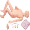 AMITVA PVC Multi-Functional Nursing Skills Training Manikin for Medical Science Teaching Tool Can Be Done 24 Item Basic Nursing Operations,170Cm view 1