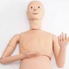 AMITVA PVC Multi-Functional Nursing Skills Training Manikin for Medical Science Teaching Tool Can Be Done 24 Item Basic Nursing Operations,170Cm view 2