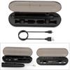 ABS Portable Electric Toothbrush Charger Charging Case for Philips for SONICARE Diamond-Clean (Black) view 3