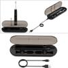 ABS Portable Electric Toothbrush Charger Charging Case for Philips for SONICARE Diamond-Clean (Black) view 4