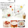 KIPEKE Commercial Milk Shake Machine, 560W Double-head Milkshake Mixer, 2 Speed Stainless Steel Drink Mixer for Mixing Cocktail/Banana/Strawberry/Coffee Milkshakes view 2