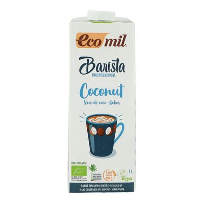 Coconut drink barista Bio 1 L (Coconut)