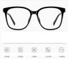 NEWADA 2023 Reading Glasses Women Men, Oversized HD Blue Light Blocking Computer Readers, Anti Glare Big Flat Light Mirror (Color : Green, Size : +2.00) view 2