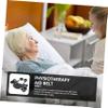 SUPVOX Adjustable Bed Ladder Assist Strap for Seniors Durable Pull Up Aid for Elderly and Disabled Individuals Easy to Install Bed Ladder for Patients with Lower Limb Weakness view 3