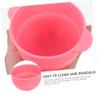 minkissy 5pcs Wax Seal Warmer Replacement Pot Hair Removal Waxing Bowl Non-Stick Easy to Peel view 2
