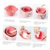 minkissy 5pcs Wax Seal Warmer Replacement Pot Hair Removal Waxing Bowl Non-Stick Easy to Peel view 3