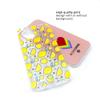 Movilshop Case for [ Wiko Y50 ] Cool Phrases [ Oxygen + Magnesium  GMO] Transparent Flexible Silicone Case Cover Gel for Smartphone. view 4