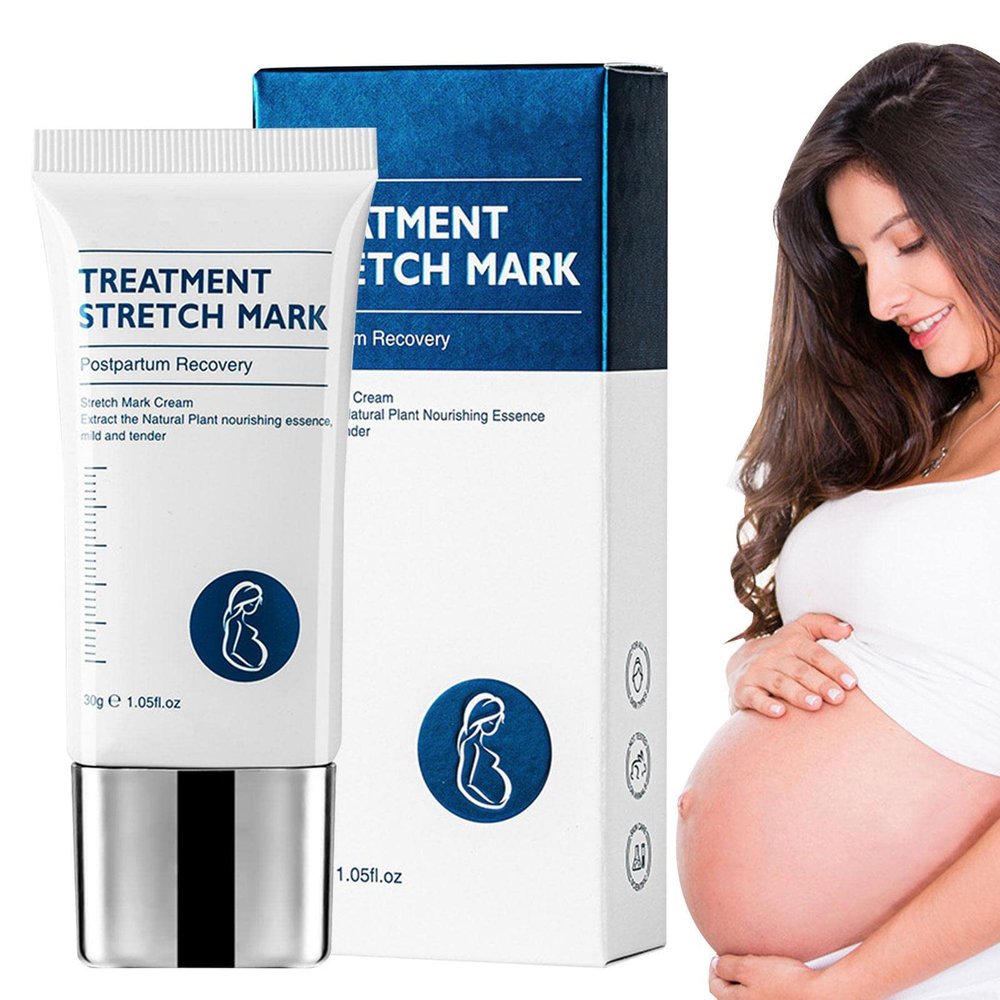 Yunmiao 5 Scar Removal Cream - Stretch Mark Prevention Cream for Pregnancy | Belly Butter Pregnancy Stretch Mark Remover Cream for Stretch Marks and Scar Removal