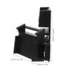 minkissy Hair Trimmer Comb Barber Cutting Guides Professional Limit Combs Trimmers Guide Essential Hair Styling Tool view 2