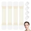 Clear Tape Neck Lifting - Breathable Cervical Region Stretch Bands,Thin Firming Patches for Neck, Gifts for Women Ladies Keloc view 1