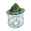 HUFFA Protective Hat Insect Mosquito Net Mesh Face Fishing Hunting Outdoor Camping Fishing Face Mask Hat view 1