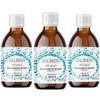 3 x 500 ml Colloidal Silver (40 ppm) in Brown Glass Bottle, Silver Water, Pure Water, 100% Colloidal view 1