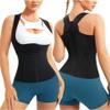 Gotoly Women Back Brace Posture Corrector Waist Trainer Vest Adjustable Back Straightener Support for Spinal Neck Shoulder Tummy Control Body Shaper view 1