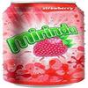 Mirinda Strawberry Soft Drink - Sparkling 330ml Cans, 24 Pack view 2
