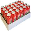 Mirinda Strawberry Soft Drink - Sparkling 330ml Cans, 24 Pack view 4