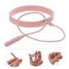 4pcs Silicone Bracelet Lash Holder Eyelash Extension Tool Lash Tweezer Holder Bracelet Silicone Tweezer Delighter Tweezer Ring Eyelashes Supplies Silica Gel view 3