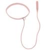 4pcs Silicone Bracelet Lash Holder Eyelash Extension Tool Lash Tweezer Holder Bracelet Silicone Tweezer Delighter Tweezer Ring Eyelashes Supplies Silica Gel view 4