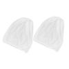 Toddmomy 2pcs Mosquito Hood Netting Face Mesh Hat for Outdoor Jungle Fly Protection view 1