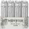 Monster Energy - Ultra White - blik - 12x50 cl - NL view 1