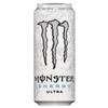 Monster Energy - Ultra White - blik - 12x50 cl - NL view 3