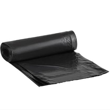 10 Bin liners Secure Large Dustbin Liners Tear Resistant Waste Rubbish Black Bags 100L pack of (3)