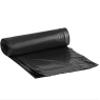 10 Bin liners Secure Large Dustbin Liners Tear Resistant Waste Rubbish Black Bags 100L pack of (3) view 1