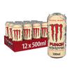 Monster Energy - Pacific Punch - blik - 12x50 cl - NL view 1