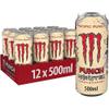Monster Energy - Pacific Punch - blik - 12x50 cl - NL view 3