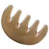 minkissy 3pcs Gua Comb Massage Tool Premium Wide Tooth Scalp Care Brush for and Neck Acupoint Massage Portable Hair Scalp for Family Friends view 2