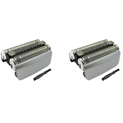 XIDIT 2X 83M Shaver Replacement Head for Series 8 Electric Razors 8320S,8325S,8330S,8340S,8345S,8350S,8360Cc,8365Cc