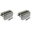 XIDIT 2X 83M Shaver Replacement Head for Series 8 Electric Razors 8320S,8325S,8330S,8340S,8345S,8350S,8360Cc,8365Cc view 1