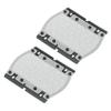 GROCKSTR 2X for Shaver Replacement Foil Support M90 M60 P40 P50 P60 P70 555 575 Accessories Shaving Mesh Grid Screen view 1