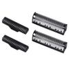 GROCKSTR 4Set Clipper Blade for Km-1102 Clipper Electric Shaver Parts Net Silver view 4