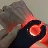 Samnuerly Vein Finder, Portable Handheld Vein Detector, 18 Pcs Infraed Lamps, Nurse Medical Vein Locator Devices, for Easy Finding Subcutaneous Vascular Display Instrument On Various Skin view 2