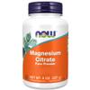 Now Foods, Magnesium Citrate Powder, 227g Vegan Powder, Gluten Free, Vegetarian, Soy Free, Non GMO view 1