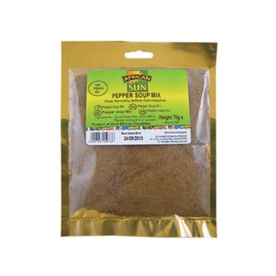 MASAfrican Sun Ground Ogbono 70g-Fd