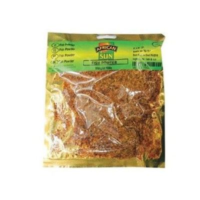 MASAfrican Sun Fish Powder 100g Box of 10-Fd