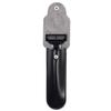 BORODA Razor Travel Case for Shaver Gillette Fusion, Mach3, ProGlide, ProShield - PU Leather Black view 1